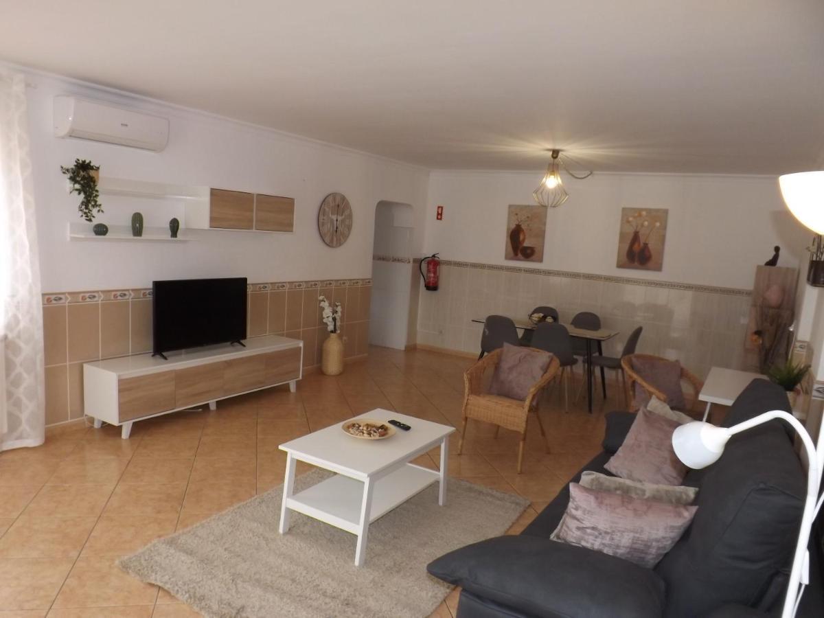 Apartamento Mariamar Apartman Olhos de Agua  Kültér fotó