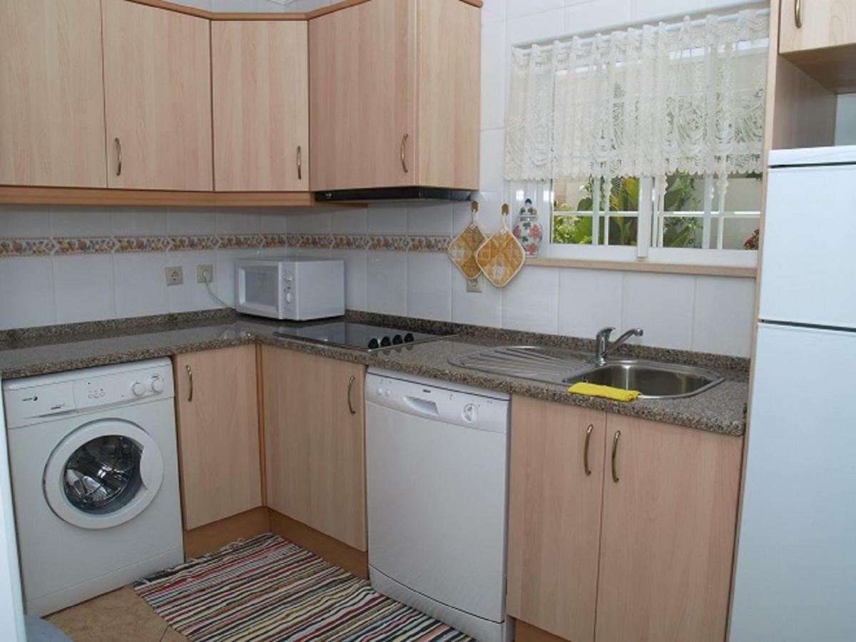 Apartamento Mariamar Apartman Olhos de Agua  Kültér fotó