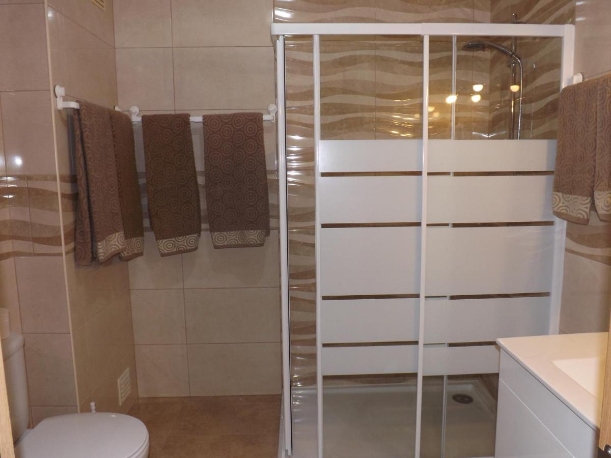 Apartamento Mariamar Apartman Olhos de Agua  Kültér fotó